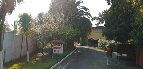 Motel En Venta La Reina (89351)