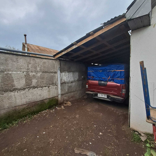 Se Vende Casa Amplia 400 M2 Paso Moya Talca (105897)