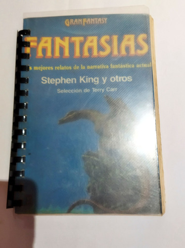 Fantasías, Los Mejores Relatos De La Narrativa Fantástica 