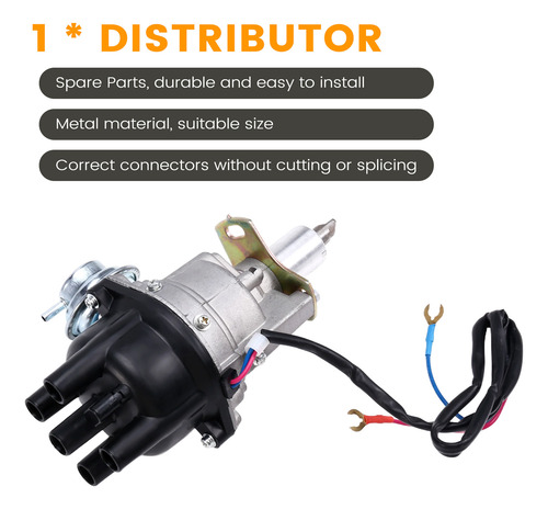 Distribuidor Electrónico 22100-00h11 Para Tcm Nissan Forklif