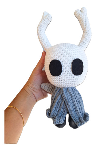 Hollow Knight Amigurumi 