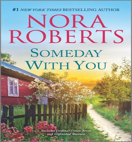 Someday With You, De Roberts, Nora. Editorial Silhouette En Inglés, 2023