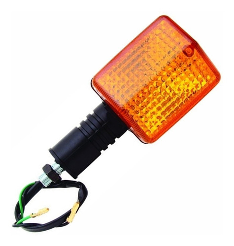 Imagem 2 de 3 de Jogo Com 4 Pisca Seta Gvs Strada Cbx 200 / Nx 150 / Nx 200
