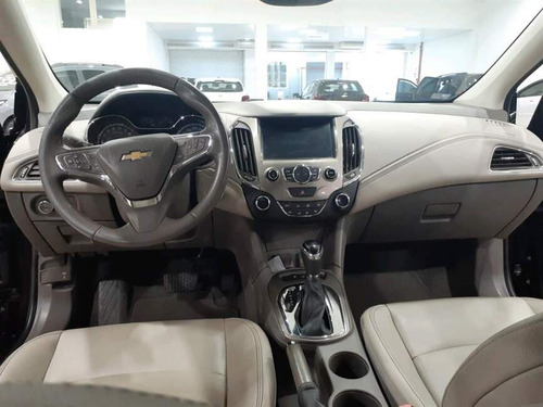 Imagem 5 de 12 de Cruze 1.4 Turbo Ltz 16v Flex 4p Automático