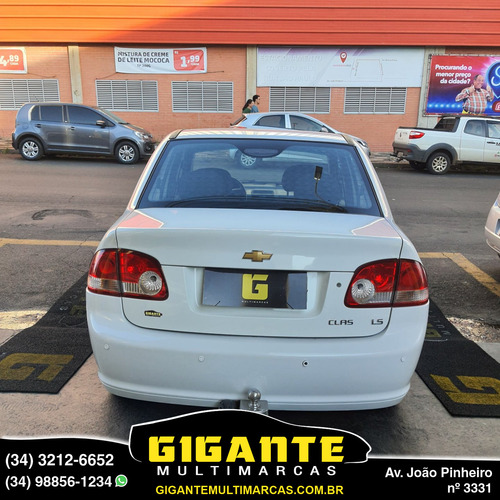 Chevrolet Classic 1.0 MPFI LS 8V FLEX 4P MANUAL