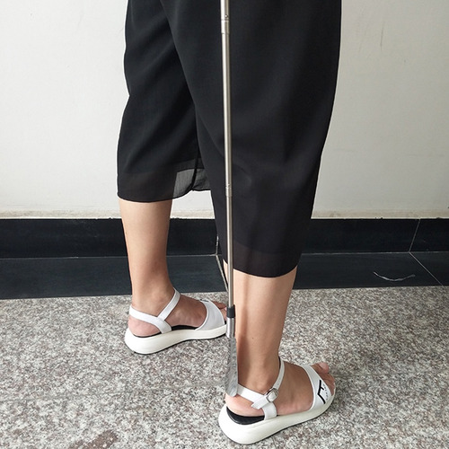 Calzador Calzado Zapato Largo Bucle Conveniente Para Colgar