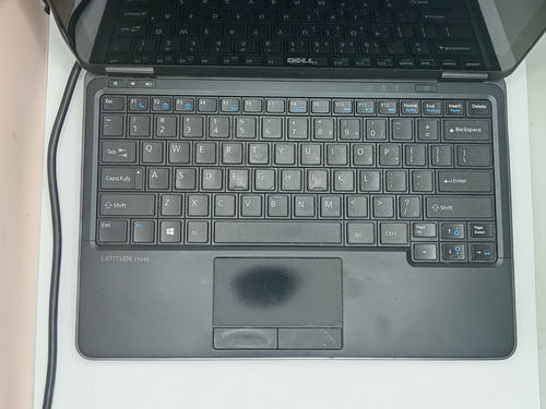 Dell Latitude E7240 Core I7 4th Funcionando Placa Madre 12.5 (Usado)