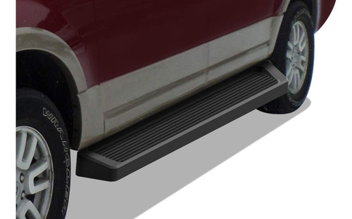 Estribo Barra Nerf Escalon Lateral Para Ford Expedition