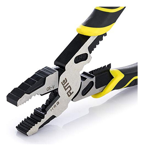 4-en-1 Pro Lineman Plier Herramientas -9  Combinación Alicat