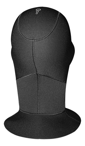 Gorro De Buceo Con Capucha, Traje De Neopreno Deportivo De N