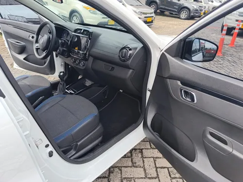 Renault Kwid 1.0.INTENS .MECANICO