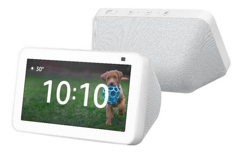 Asistente Virtual Amazon Echo Show 5 2da Gen Hd Alexa Blanco