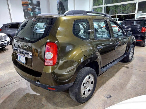 Imagen 3 de 9 de Renault Duster 2012 1.6 4x2 Expression 110cv