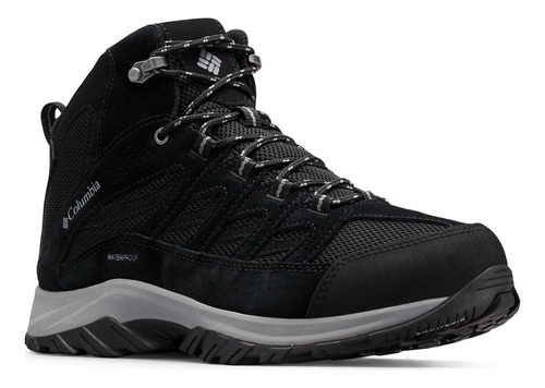 Bota Trekking Columbia Crestwood Mid Wp Impermeables