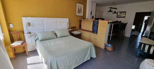 Venta Departamento Tipo Monoambiente En Centro De Cosquín