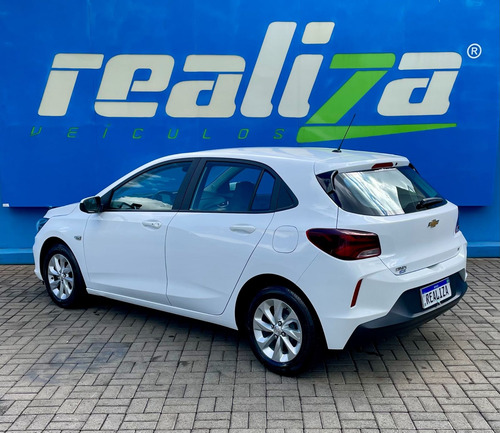 Chevrolet Onix HATCH LT 1.0 12V Flex 5p Mec.