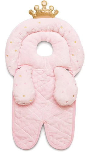 Imagen 1 de 6 de Boppy Almohada De Bebe Para Cabeza Y Cuello, Cojín Para Bebe