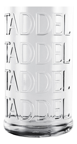 Tequila Taddel Plata 750 Ml