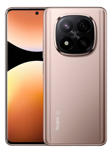 Xiaomi Redmi Note 14 Pro+ 12gb 512gb 5g Dorado Dorado