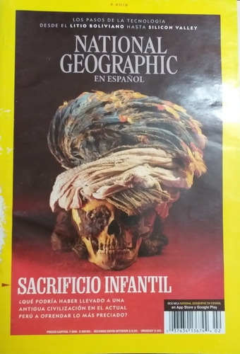 Sacrificio Infantil - National Geographic