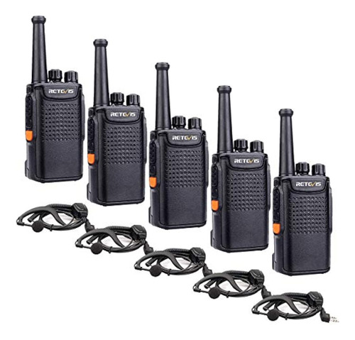 Retevis Rt67 Walkie Talkie De Largo Alcance