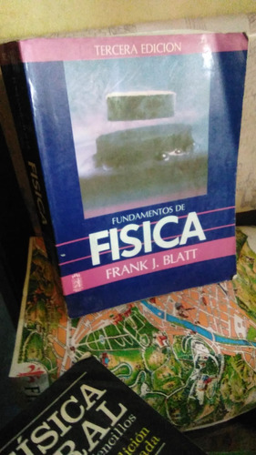 Fundamentos De Fisica- Frank J. Blatt