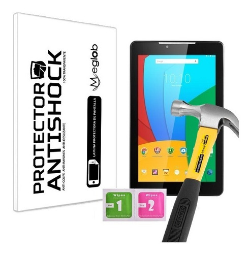 Protector Pantalla Antishock Prestigio MultiPad Color 2