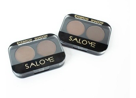 Duo De Sombras Para Cejas Salome