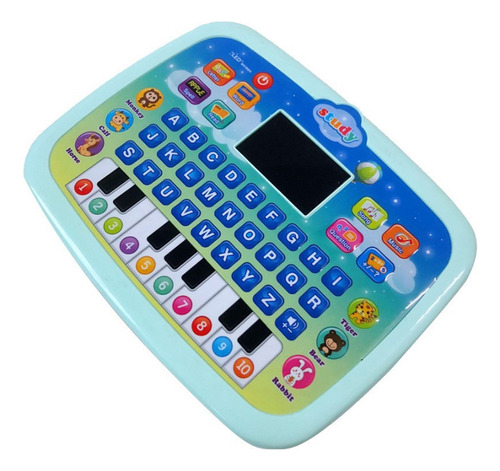 Creative Tablet Vende Inglés Para Niños Y Niños Early Aud