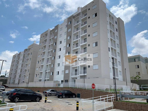 Imagem 3 de 30 de Apartamento Com 2 Dormitórios À Venda, 52 M² Por R$ 252.000,00 - Jardim Do Lago - Campinas/sp - Ap8174