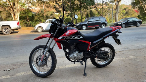 Imagem 1 de 4 de Honda Bross Esdd Www.totalveiculospn.com.br