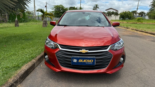 Chevrolet Onix 1.0 Ltz Turbo Aut. 5p