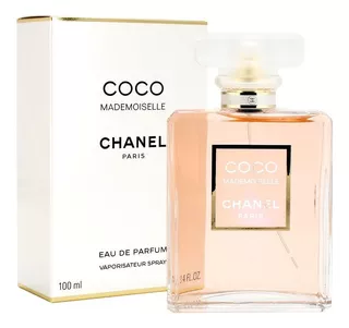 Chanel Coco Mademoiselle Eau De Parfum 100 ml Mujer Original