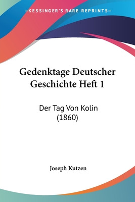 Libro Gedenktage Deutscher Geschichte Heft 1: Der Tag Von...