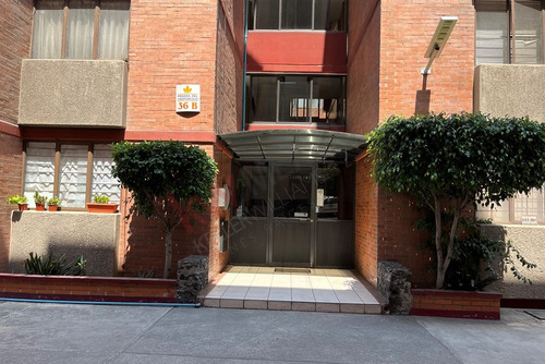 ¡tu Nuevo Hogar En El Corazón De Coyoacán, Cdmx !