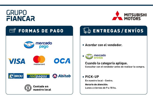 Imagen 3 de 3 de Puntero Derecho De Paragolpes Trasero De L200 Outdoor