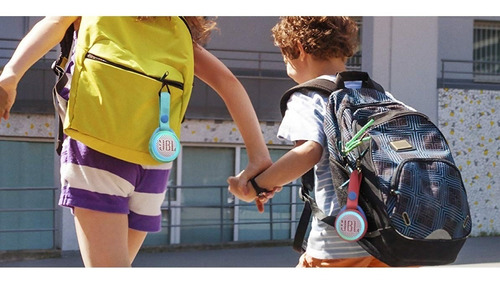Jbl Jr Pop Kids Portable Bluetooth Speaker Rosa Jbljrpoppik