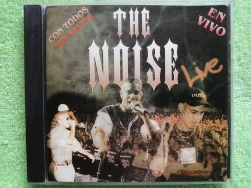 Eam Cd The Noise Live 1996 Ivy Queen Baby Rasta Guanabanas