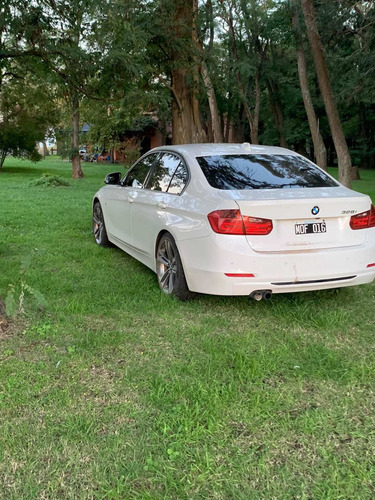 Imagen 2 de 7 de Bmw Serie 3 2.0 328i Sedán Sport 245cv 2013