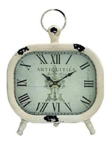 Imagen 2 de 4 de Reloj De Mesa 25cm