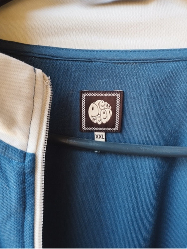 Imagen 5 de 5 de Campera Pretty Green Talle Xxl