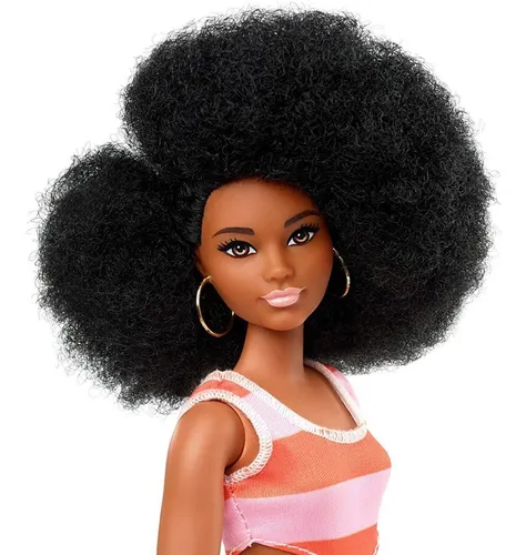Barbie fashionistas store doll 105
