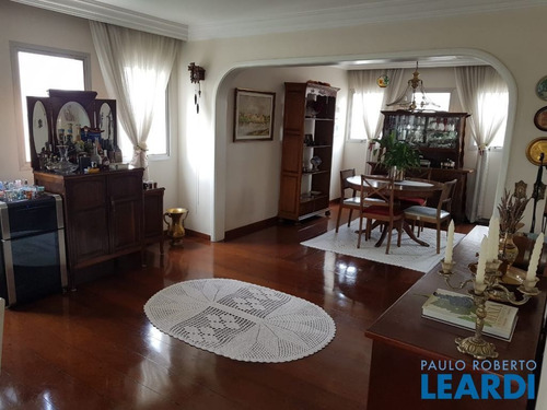 Imagem 6 de 15 de Apartamento - Moema Pássaros - Sp - 630916
