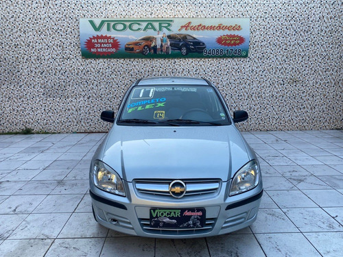 Imagem 2 de 11 de Chevrolet Prisma Maxx 1.4 Flex Completo