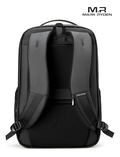 Mochila Premium Multifuncional Reforçada Com Usb Mark Ryden