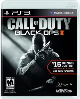 Call Of Duty: Black Ops 2 Standard Edition Ps3 Fisico