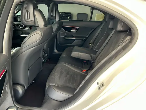 Mercedes-benz Clase C 1.5 200 Sport