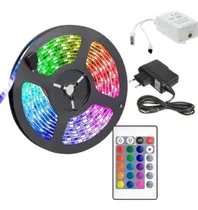 Comprar Tira De Luces Led Rgb Tik Tok Rgb 5 Metros Con Control
