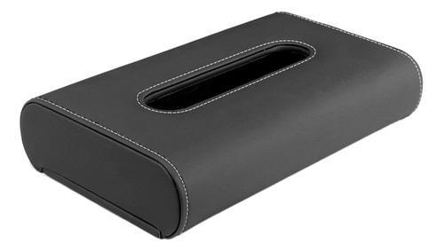 Funda De Piel Sintética Para Caja De Pañuelos Para Coche, Fu