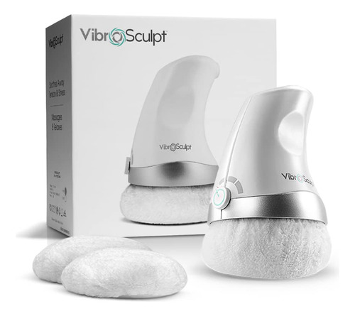 Vibro Sculpt Masajeador Original Para Esculpir El Cuerpo, Má